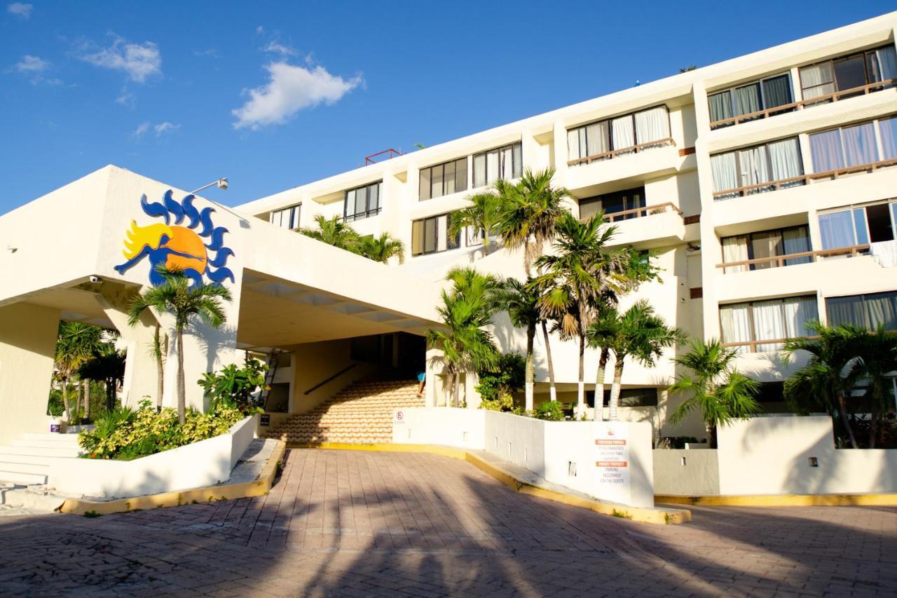 Solymar Condo Beach Resort By Casago Cancun Exterior photo