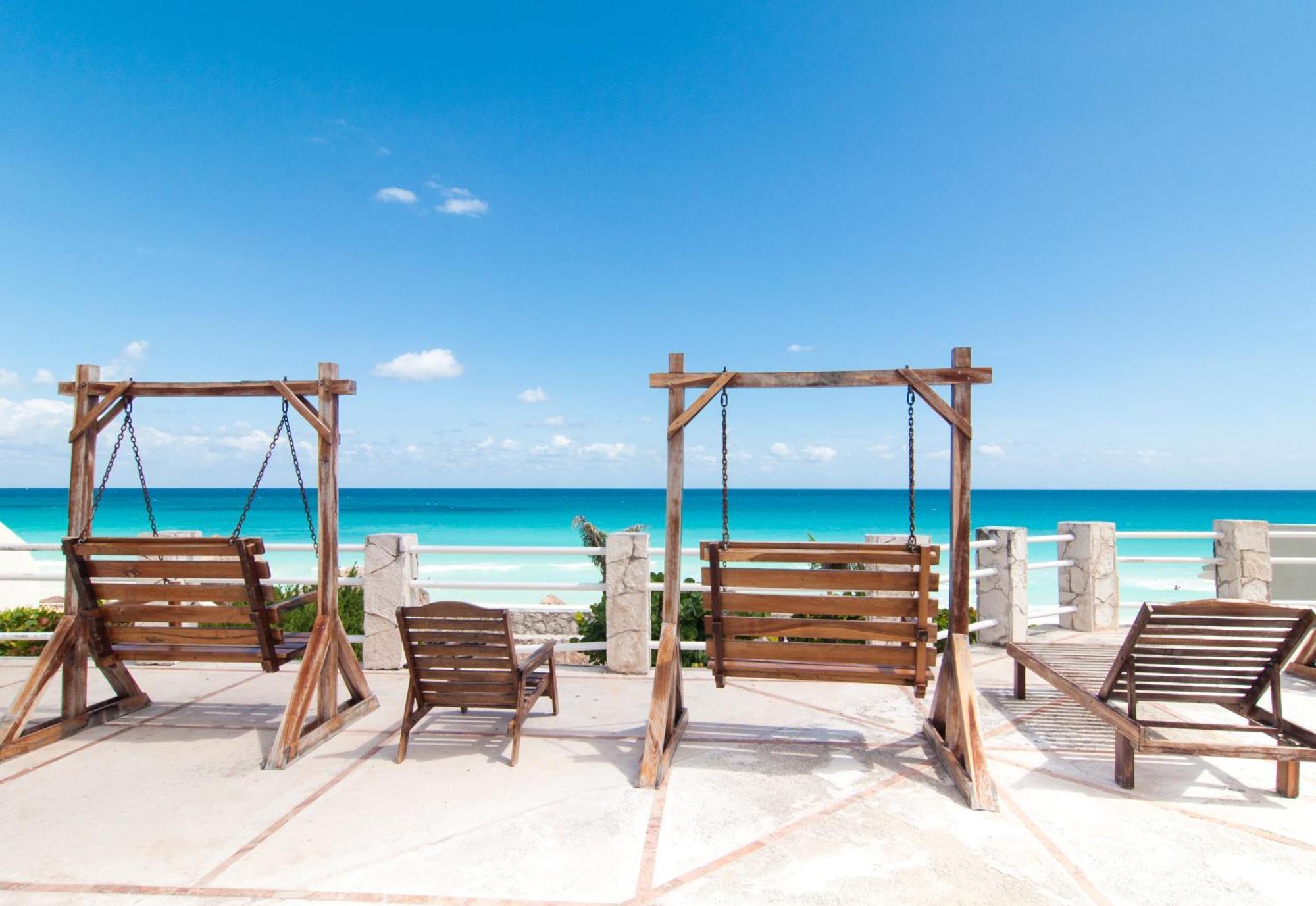 Solymar Condo Beach Resort By Casago Cancun Exterior photo