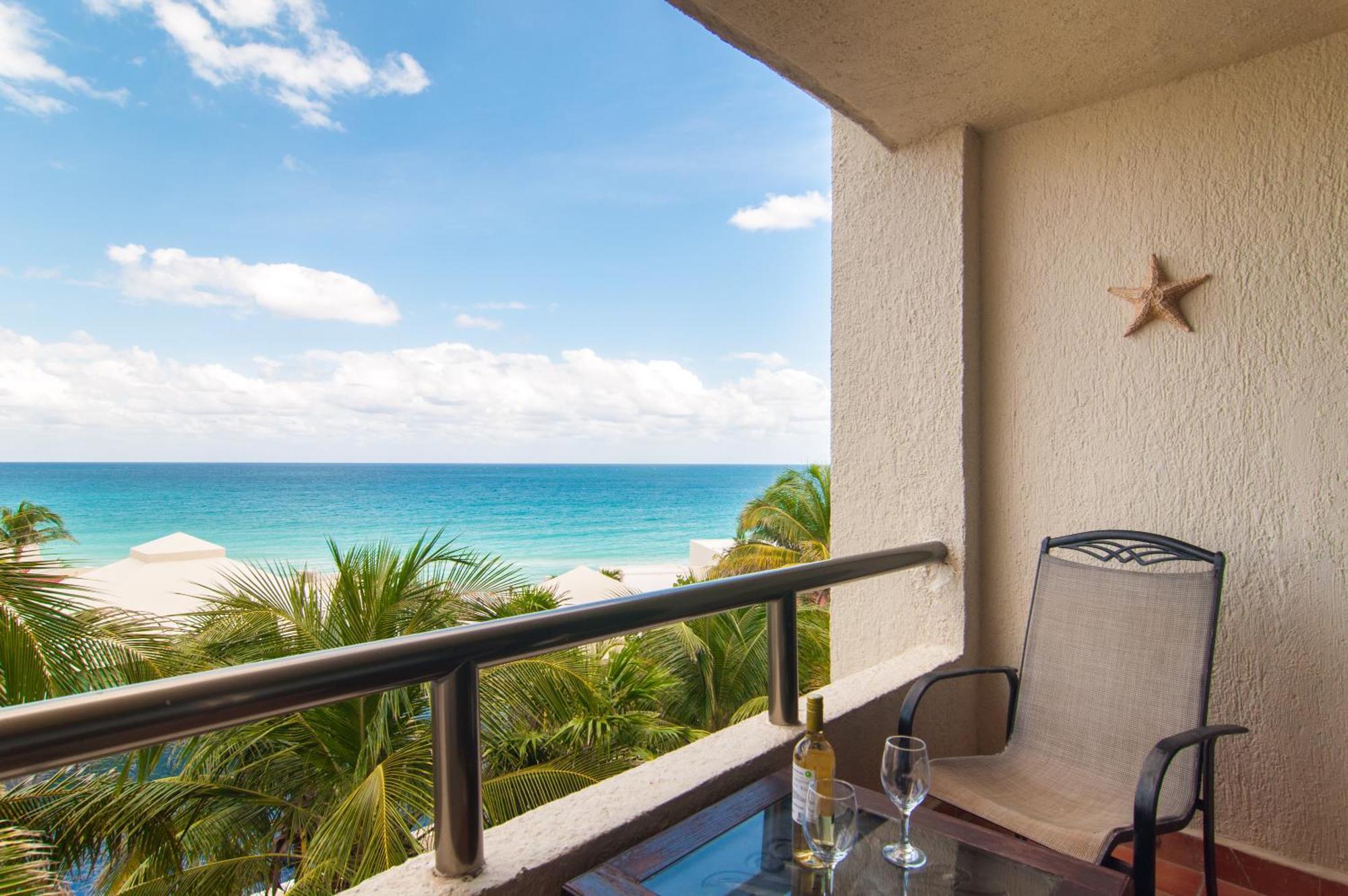 Solymar Condo Beach Resort By Casago Cancun Exterior photo