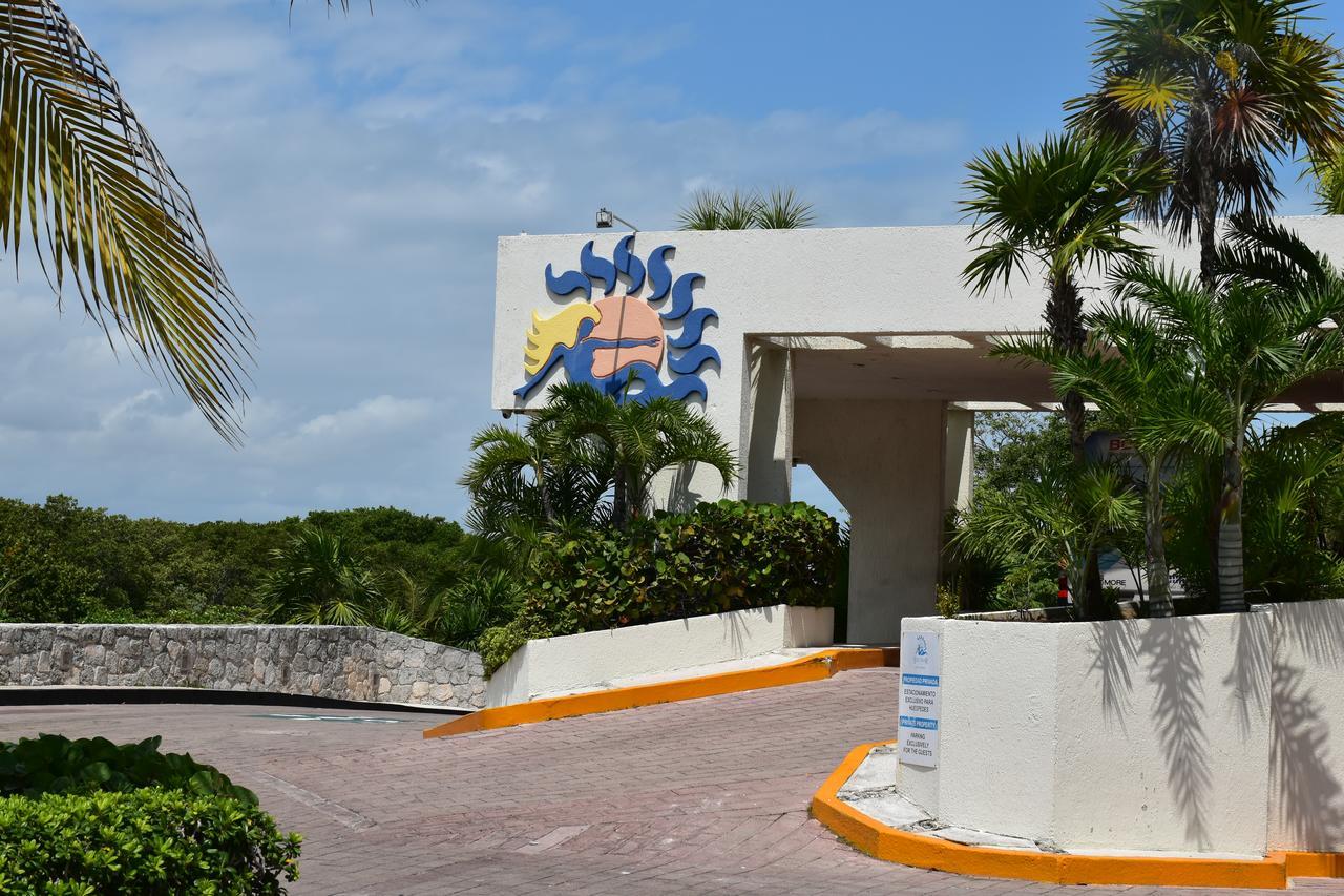 Solymar Condo Beach Resort By Casago Cancun Exterior photo