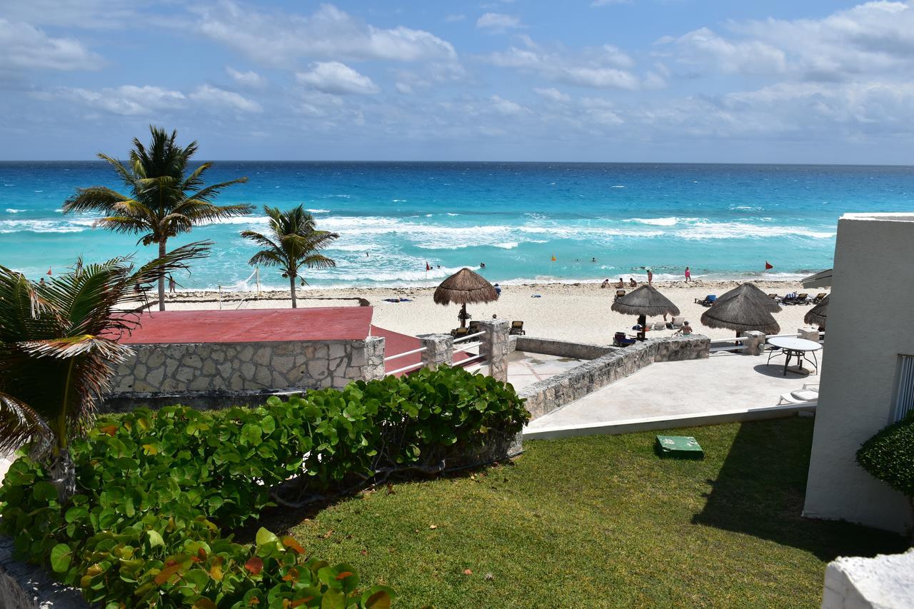 Solymar Condo Beach Resort By Casago Cancun Exterior photo
