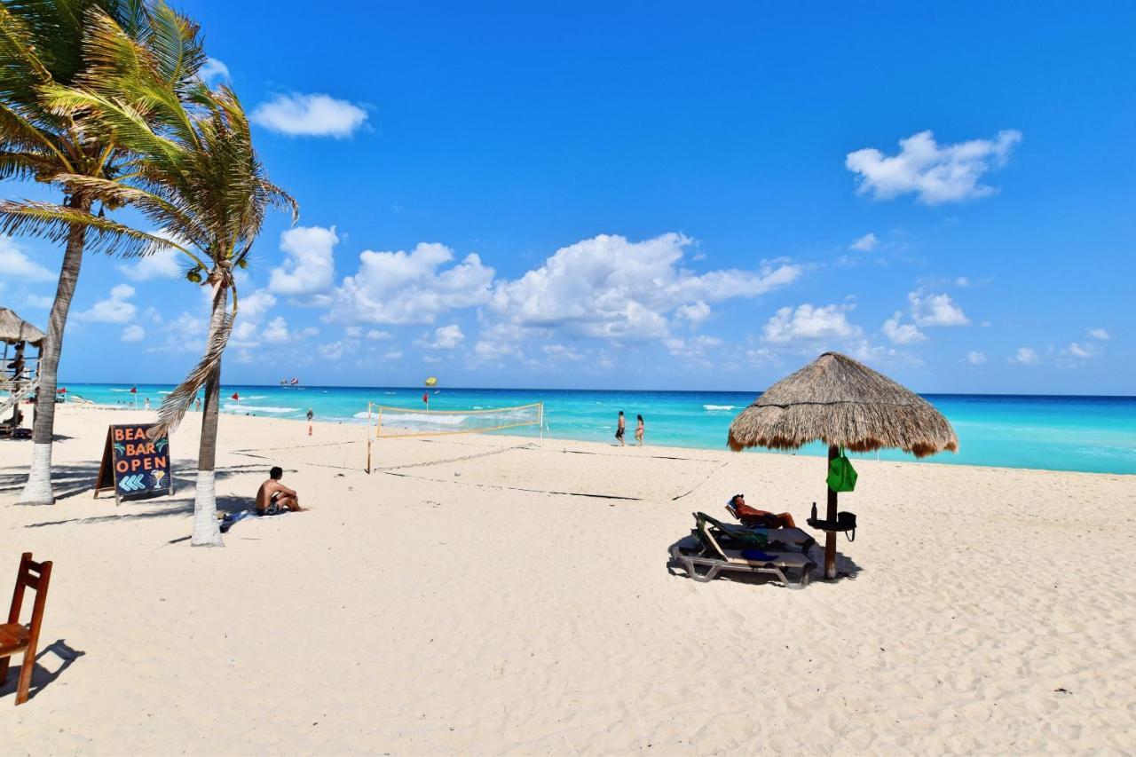 Solymar Condo Beach Resort By Casago Cancun Exterior photo
